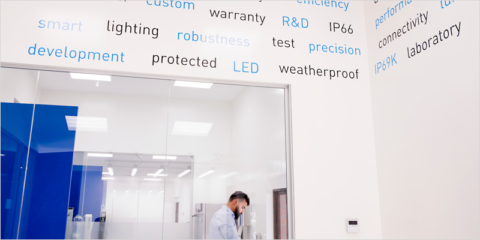 El Grupo Trilux crea nuevos laboratorios de I+D para el desarrollo de la industria de la iluminación