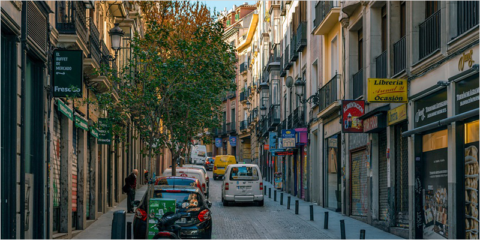 Aprobados los primeros cuatro ámbitos de Madrid para rehabilitar con fondos europeos