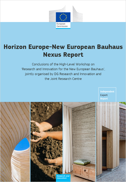Horizonte Europa-Nueva Bauhaus Nexus