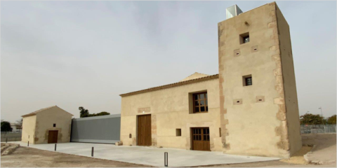 Onduline dota de aislamiento e impermeabilización a la cubierta de la Torre Ansaldo en Alicante