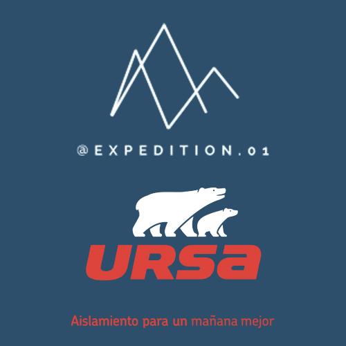 Ursa patrocina Expedition 01