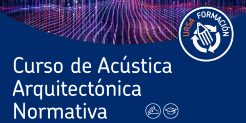 La compañía Ursa ofrece un curso de acústica sobre la normativa para el sector de la edificación