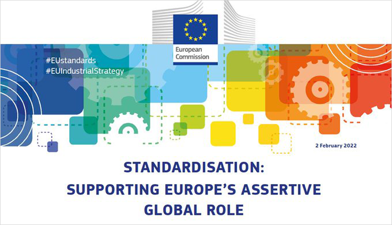 Estrategia de normalización UE