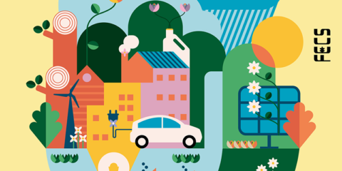 I Feria de la Energía y la Construcción Sostenible en el Recinto Ferial El Sucre en Vic