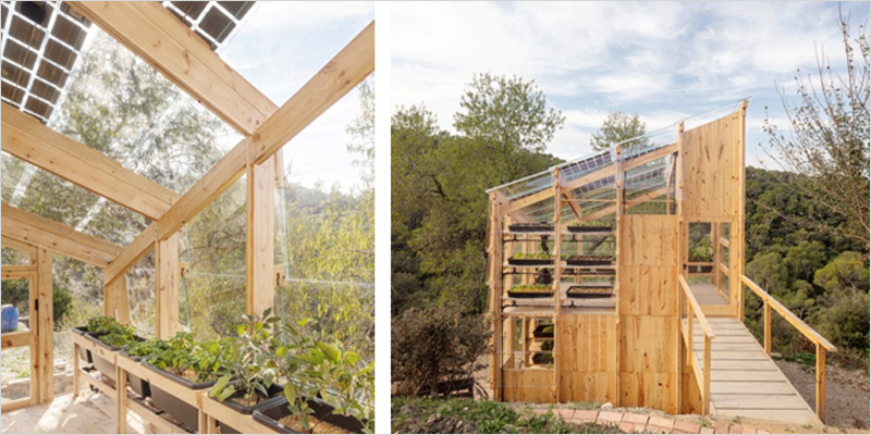 Proyecto Solar Greenhouse