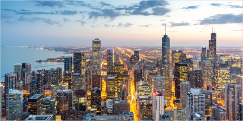 Nuevos materiales de construcción inteligentes podrían regular la temperatura de las ciudades