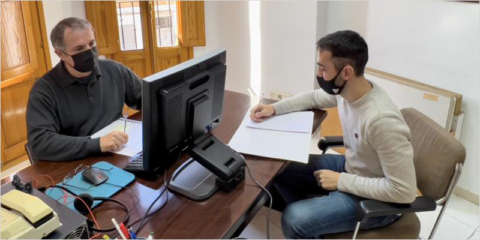 En marcha la Oficina Verde de Alboraya para informar sobre las ayudas a la rehabilitación energética