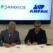 Acuerdo de colaboración entre Andece y Anfah para avanzar en la ruta hacia la descarbonización