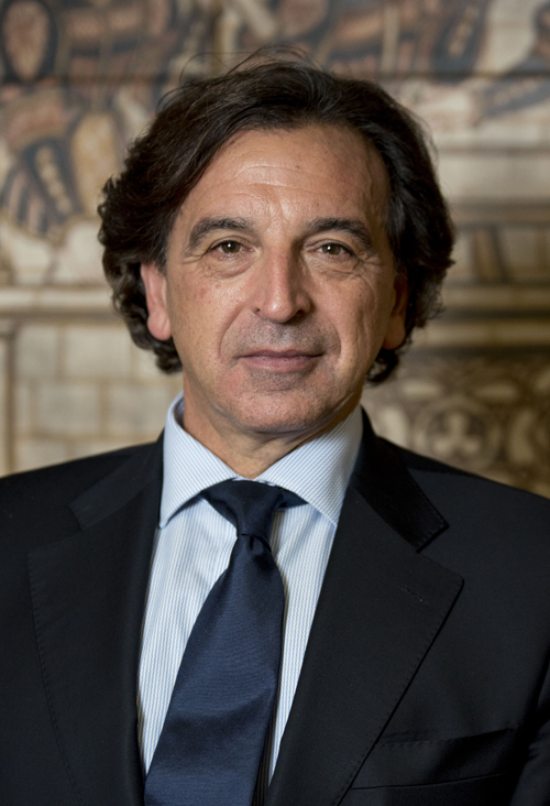 Alfredo Sanz, presidente del CGATE