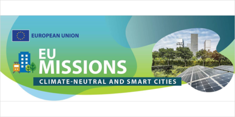 La CE publica las ciudades candidatas a ser climáticamente neutras e inteligentes en 2030