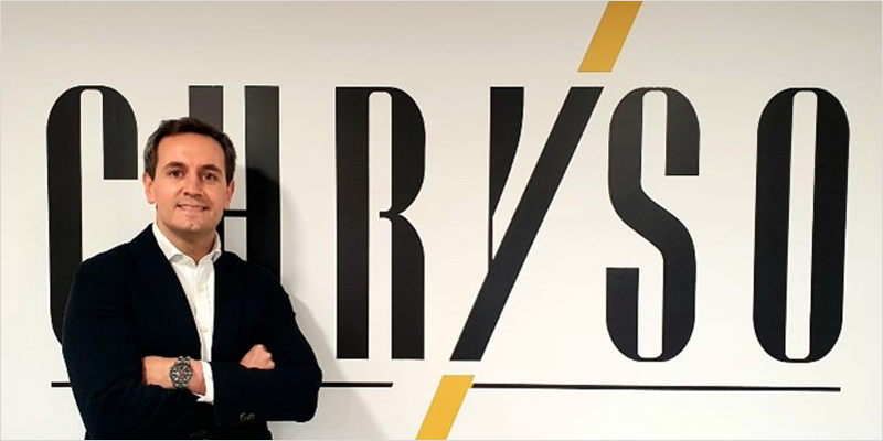 Nuevo director general de Chryso Aditivos