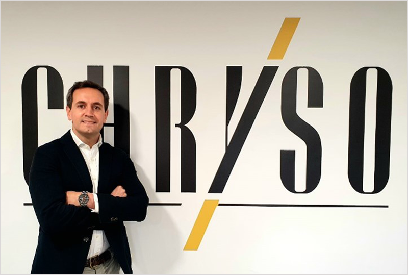 Nuevo director general de Chryso Aditivos