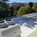 El sistema cool roof de CleverGreen contribuye a reducir la huella de carbono de los edificios diplomáticos