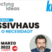 El tercer encuentro 'Connecting Ideas' de Knauf se centrará en el estándar Passivhaus