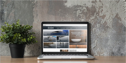 La compañía Genebre actualiza su página web y ofrece un área exclusiva para clientes