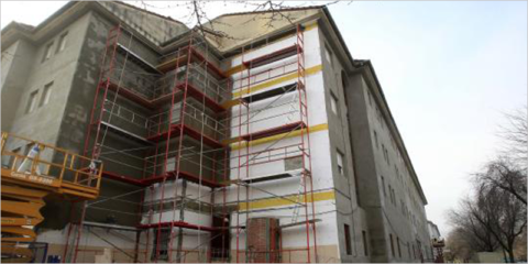 Cinco universidades andaluzas reciben ayudas para proyectos sobre vivienda, rehabilitación y arquitectura