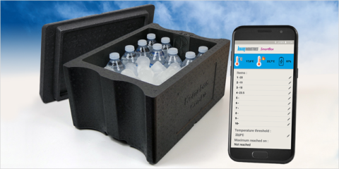 Knauf Industries presenta sus envases sostenibles para uso alimentario en la Feria Hip Horeca