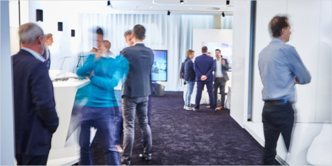 El evento Living Contrasts de Trilux dará a conocer sus novedades en toda Europa