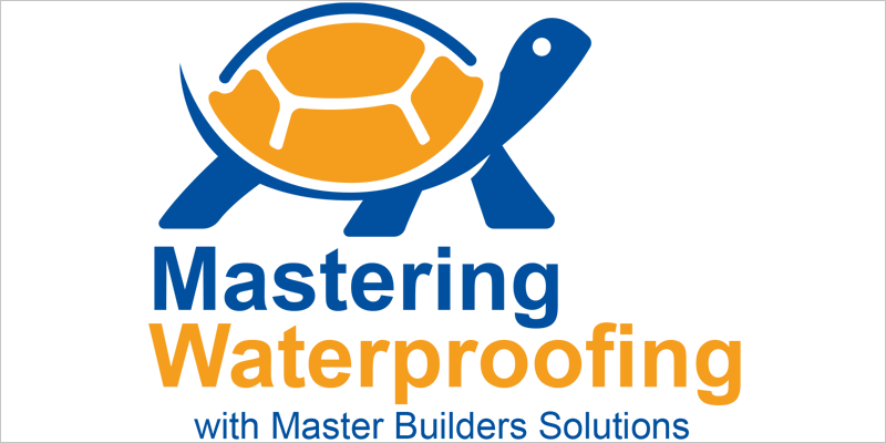 Mastering Waterproofing