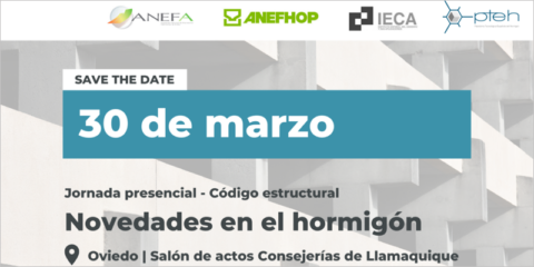 La PTEH organiza una jornada de presentación del Código Estructural en Oviedo