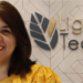 Sandra Llorente, directora general de Lignum Tech