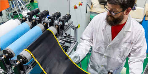 Tecnalia, INTA y la UCLM buscan optimizar el buckypaper, un material más fuerte y ligero que el acero