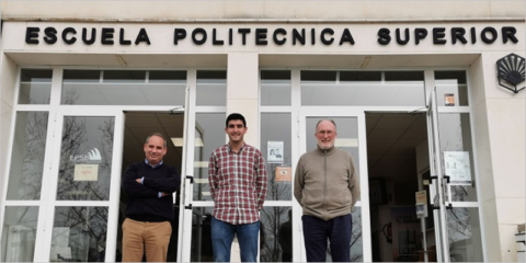 Investigadores de la UCO crean un hormigón que captura un 181% más de CO2 que el convencional