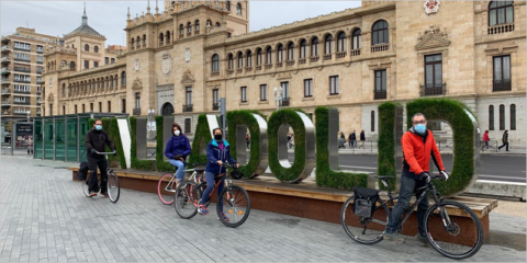 Aprobada la Estrategia de Cambio Climático de Valladolid para alcanzar la neutralidad de carbono