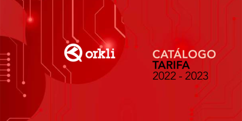 Nuevo catálogo de tarifas de Orkli con soluciones de ventilación y suelo radiante refrescante