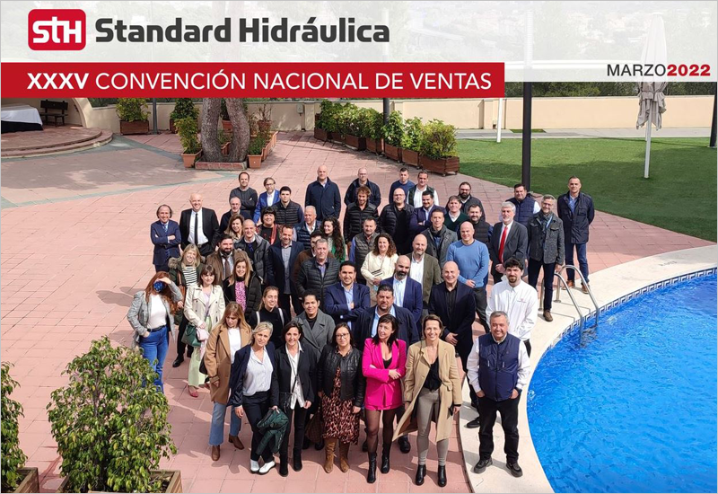 XXXV Convención Anual de Ventas de Standard Hidráulica