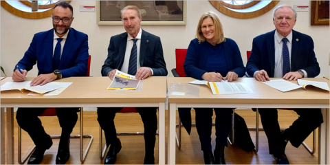 El nuevo premio de diseño e innovación tecnológica José Antonio Torroja estará patrocinado por Sika