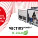 Nueva gama de unidades rooftop de climatización VectiosPower de CIAT respetuosa con el medioambiente