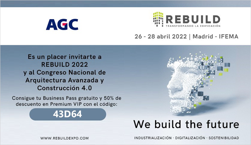 AGC en Rebuild 2022