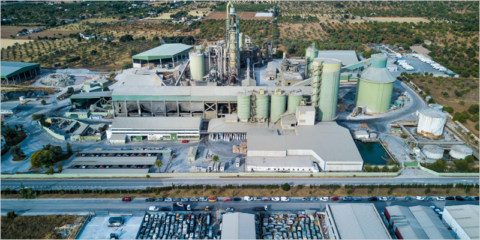 Casi la mitad del agua potable que consume el municipio de Lloseta proviene de los pozos de Cemex