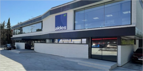 El Grupo Aldes participará como Global Partner en el evento Rebuild Expo 2022