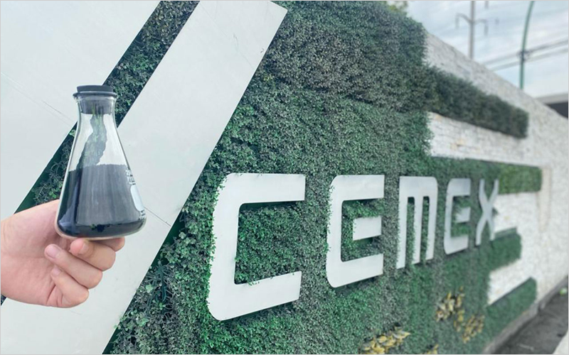 Nuevas iniciativas de Cemex para alcanzar la neutralidad climática