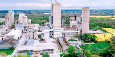 El proyecto Leilac 2 capturará el 20% de CO2 de la fábrica de HeidelbergCement en Hannover