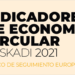Publicado el informe ‘Indicadores de economía circular de Euskadi 2021’ de Ihobe