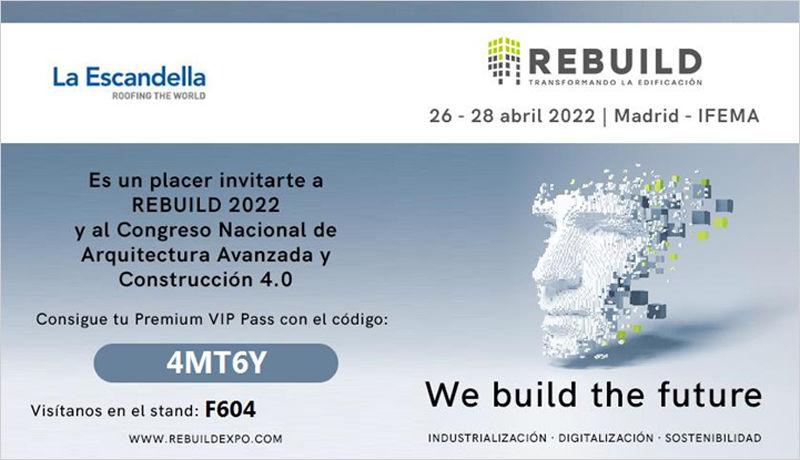 La Escandella en Rebuild