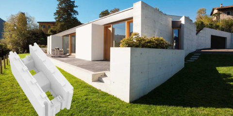 Legacy, el sistema constructivo de bloques aislantes que Knauf Industries presentará en Rebuild