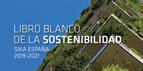 Se publica el Libro Blanco de la Sostenibilidad 2019-2021 de la compañía Sika