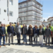 La Colonia San Miguel en Pamplona inicia las obras de rehabilitación energética del proyecto Efidistrict