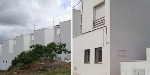 Sale a licitación la rehabilitación energética integral de una promoción de viviendas de alquiler en Jaén