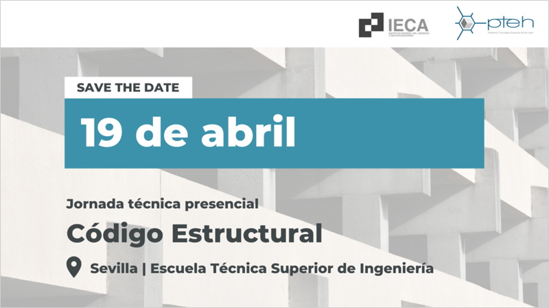 Sesión de presentación del Código Estructural en Sevilla