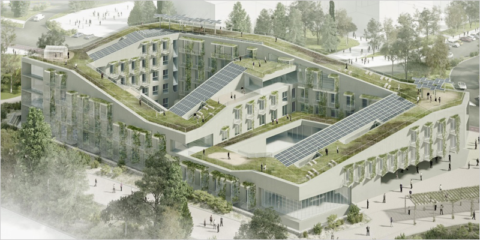 El Campus Sur de la UPM se transformará con criterios de sostenibilidad y eficiencia energética