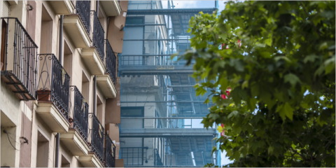 La Rioja amplía en 2,7 millones las ayudas para la rehabilitación de edificios de la convocatoria de 2021