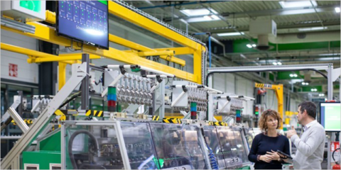 El Foro Económico Mundial reconoce a Schneider Electric por la implementación de tecnologías 4IR