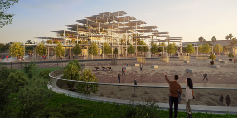 La futura sede del JRC de la Comisión Europea en Sevilla priorizará la sostenibilidad y los principios de la Nueva Bauhaus Europea