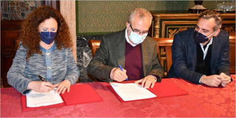 Avanza el proceso para la rehabilitación de 144 viviendas de Los Pajaritos-Nazaret en Sevilla