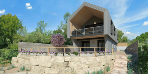 Los sistemas de ventilación de Siber aseguran el confort térmico en dos construcciones ecológicas